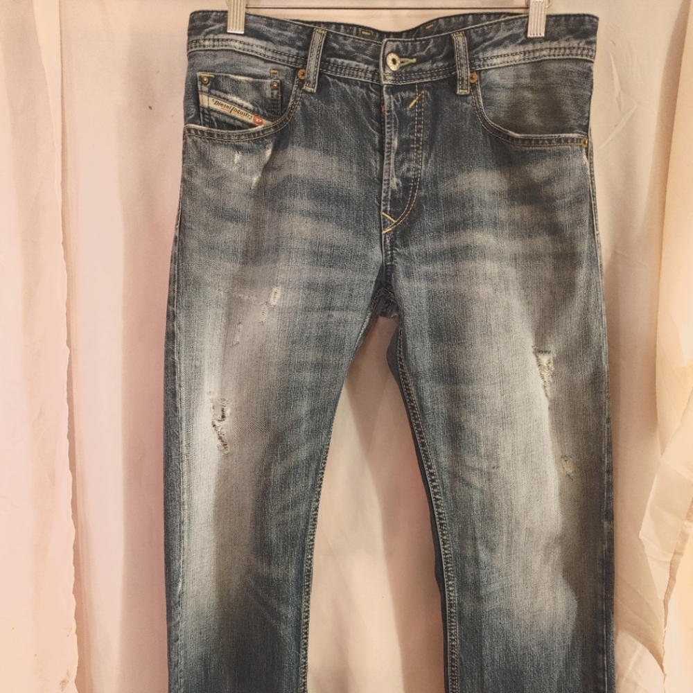 Mens Diesel Jeans